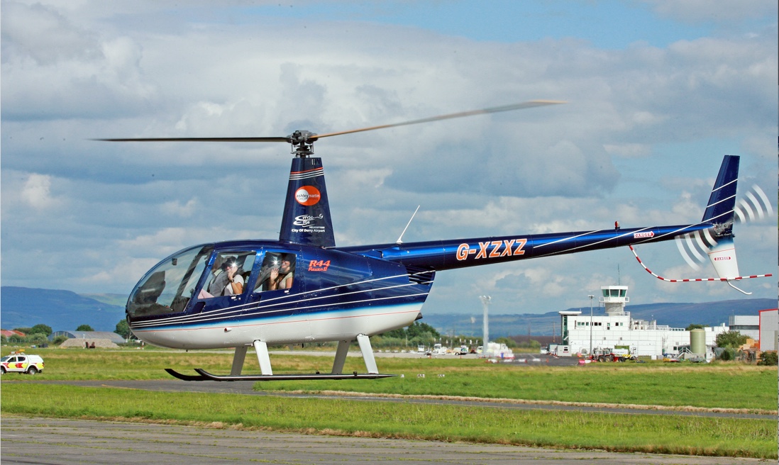 Derry Airport