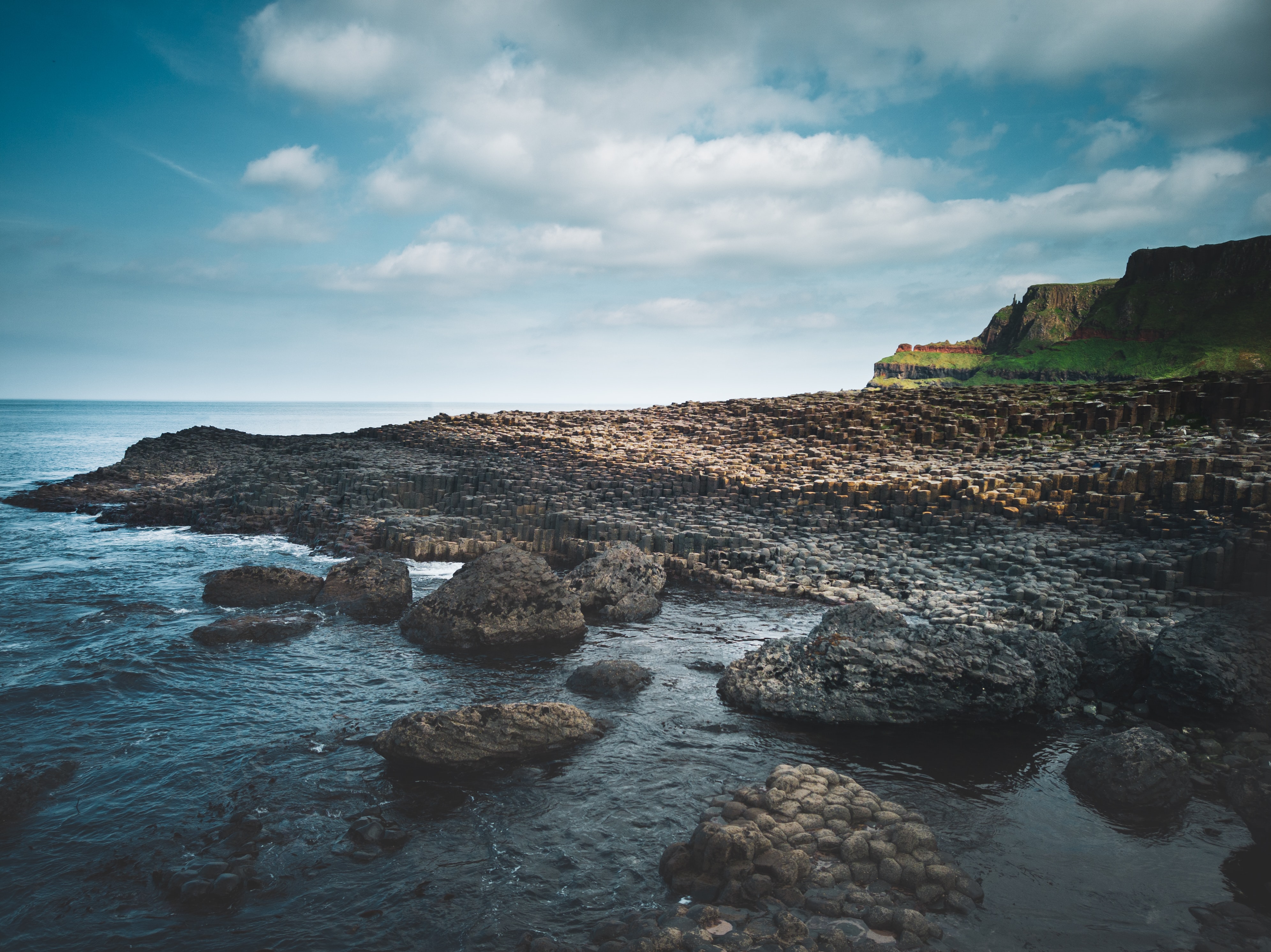 Giants Causeway Spectacular